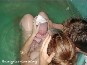  10 Seconds Into Motherhood Photo taken by my father R.I.P. Daddy. Thank you for everything.  Fuck Big Medicine & Fuck Cancer.