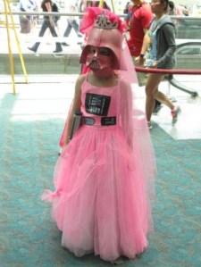 pink vader