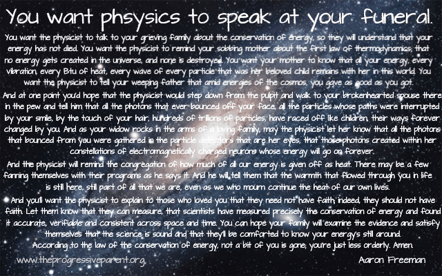physics sparkles